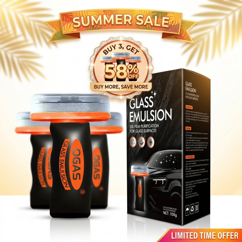 🔥HOT DEAL SUMMER ✨ 20K+ SOLD🔥 UltraShine Auto Glass Foam Cleaner with Built-in Brush thumbnail 10