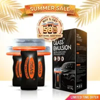🔥HOT DEAL SUMMER ✨ 20K+ SOLD🔥 UltraShine Auto Glass Foam Cleaner with Built-in Brush thumbnail 9