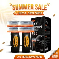 🔥HOT DEAL SUMMER ✨ 20K+ SOLD🔥 UltraShine Auto Glass Foam Cleaner with Built-in Brush thumbnail 10