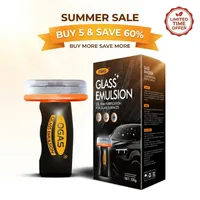 🔥HOT DEAL SUMMER ✨ 20K+ SOLD🔥 UltraShine Auto Glass Foam Cleaner with Built-in Brush thumbnail 11