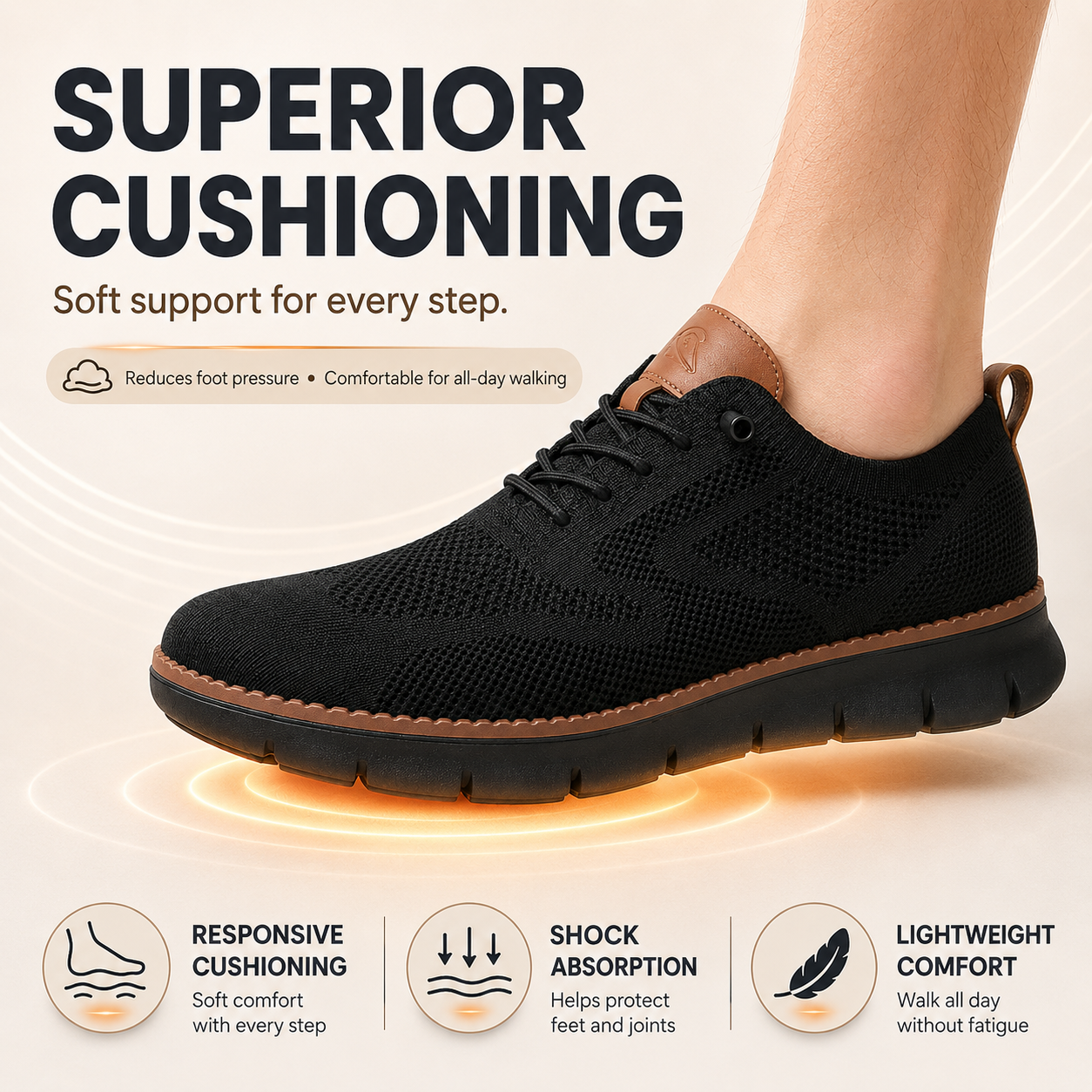 🔥🔥Hot Deal Summer SALE OFF UP TO 60%🔥💥 Ultra Comfotable Shoes thumbnail 3