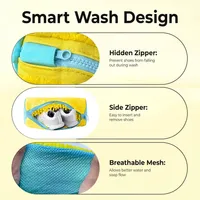 🔥🔥Hot Deal Summer SALE OFF UP TO 50%🔥🔥- Shoe Washing Machine Bag 👟👟 thumbnail 6