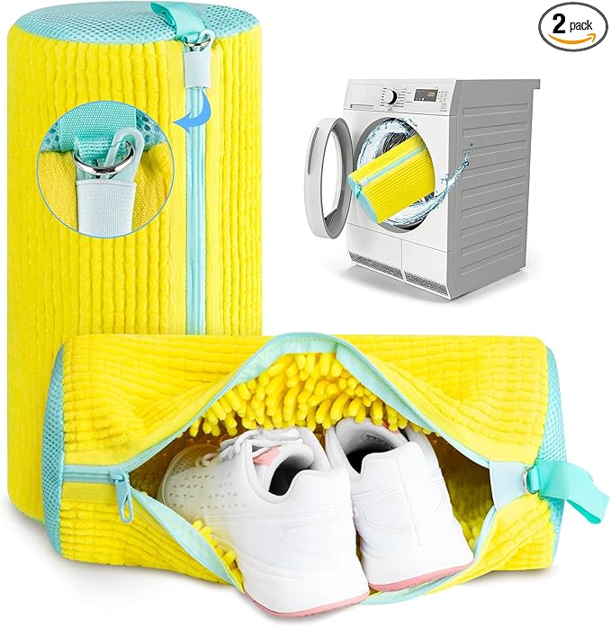 🔥🔥Hot Deal Summer SALE OFF UP TO 50%🔥🔥- Shoe Washing Machine Bag 👟👟 - Image 1