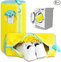 🔥🔥Hot Deal Summer SALE OFF UP TO 50%🔥🔥- Shoe Washing Machine Bag 👟👟 thumbnail 1