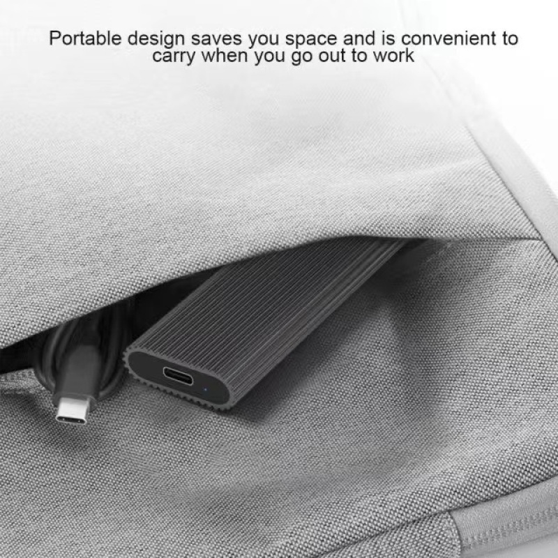 🏆Flash Sale⚡ 50K+ SOLD!🔥16TB Large-Capacity Type-C Portable Mini SSD thumbnail 7