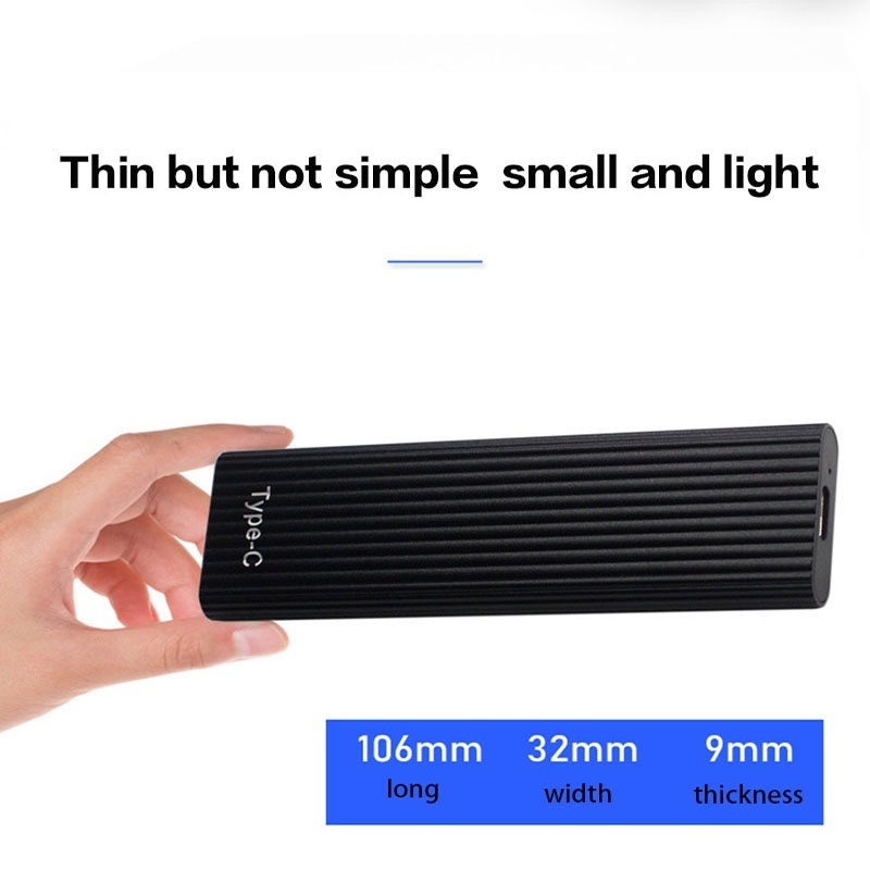🏆Flash Sale⚡ 50K+ SOLD!🔥16TB Large-Capacity Type-C Portable Mini SSD thumbnail 10