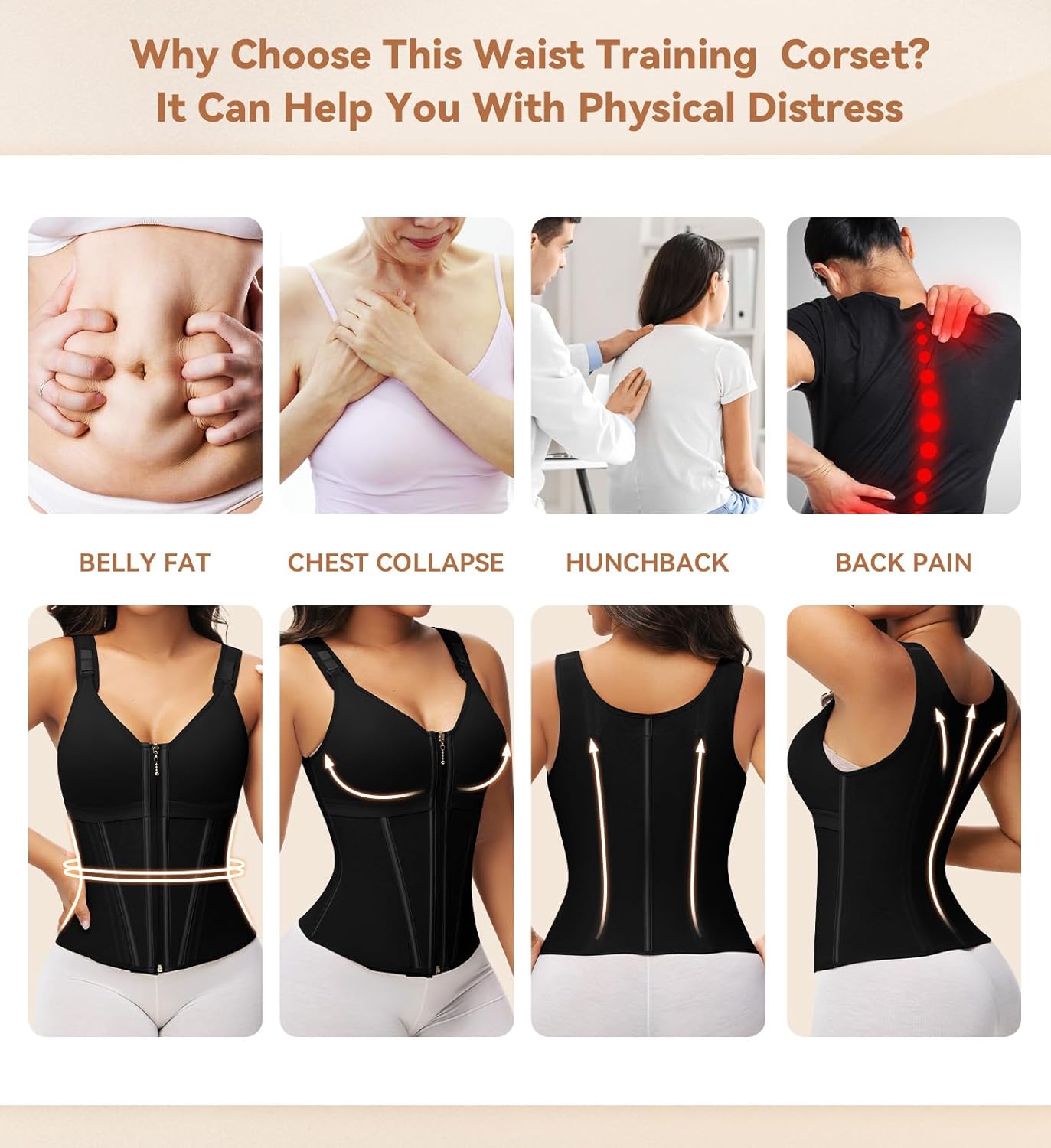 🚨 50% OFF TODAY ONLY – Sculpt Your Waist, Smooth Your Tummy & Own Your Curves 🔥 thumbnail 6