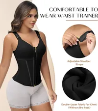 🚨 50% OFF TODAY ONLY – Sculpt Your Waist, Smooth Your Tummy & Own Your Curves 🔥 thumbnail 2