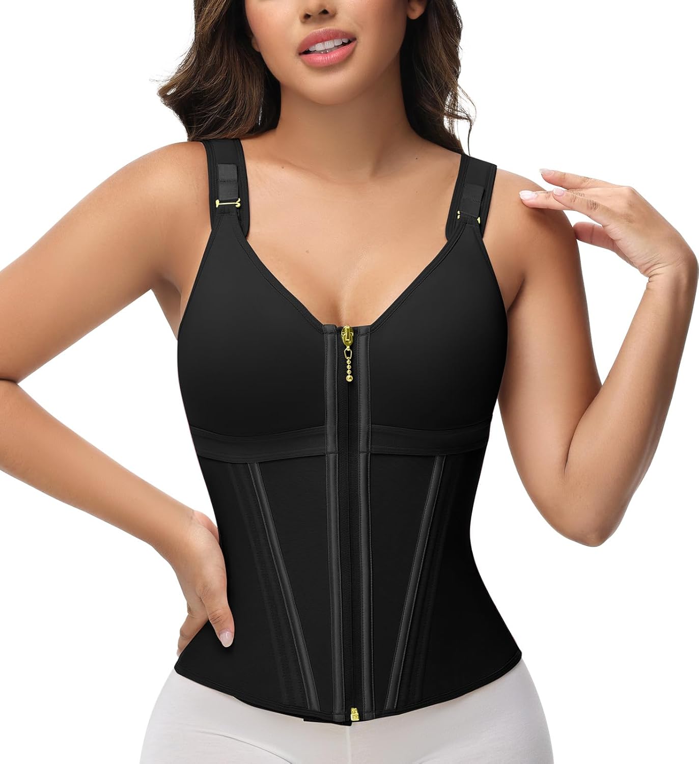 🚨 50% OFF TODAY ONLY – Sculpt Your Waist, Smooth Your Tummy & Own Your Curves 🔥 thumbnail 7