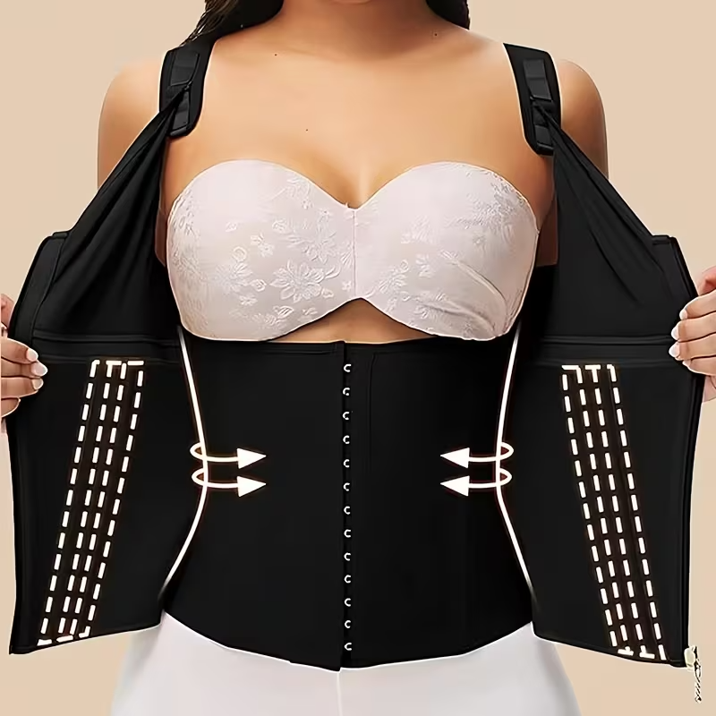 🚨 50% OFF TODAY ONLY – Sculpt Your Waist, Smooth Your Tummy & Own Your Curves 🔥 thumbnail 4