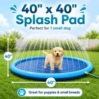 🔥🔥Hot Deal Summer SALE OFF UP TO 55%🔥💥 Sprinkler Pad thumbnail 7