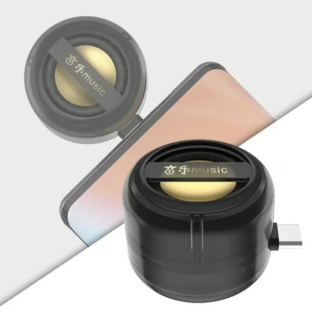 🥳2026 HOT SALE💞50K+ SOLD! 🔊Portable 5X Speaker Amplifier–Plug & Play for Music/Calls thumbnail 10