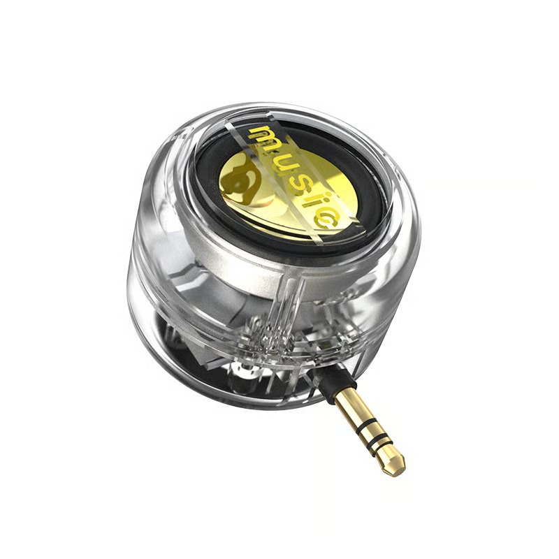 🥳2026 HOT SALE💞50K+ SOLD! 🔊Portable 5X Speaker Amplifier–Plug & Play for Music/Calls thumbnail 11