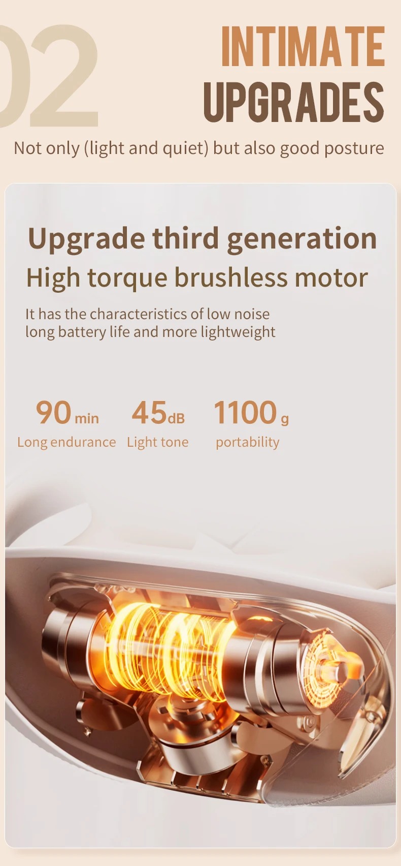 🔥Summer Sale Upto 60% Wireless Neck And Back Massager - Effectively Relieves Neck Pain Shoulder Grouse thumbnail 13