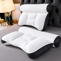 🔥 50% OFF TODAY – Sleep Better with Cervical Neck Support Pillow for Comfort & Posture Relief thumbnail 6