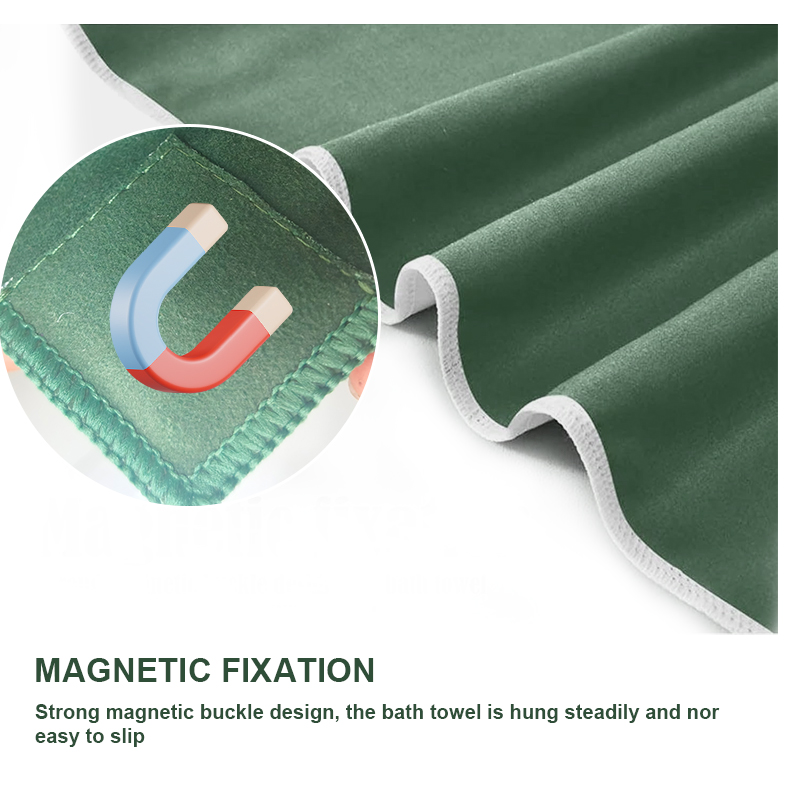 🔥🔥Hot Deal Summer SALE OFF UP TO 50%✨BUY 2 GET 1 FREE✨🔥🔥- Magnet Towel 🏖️ thumbnail 6