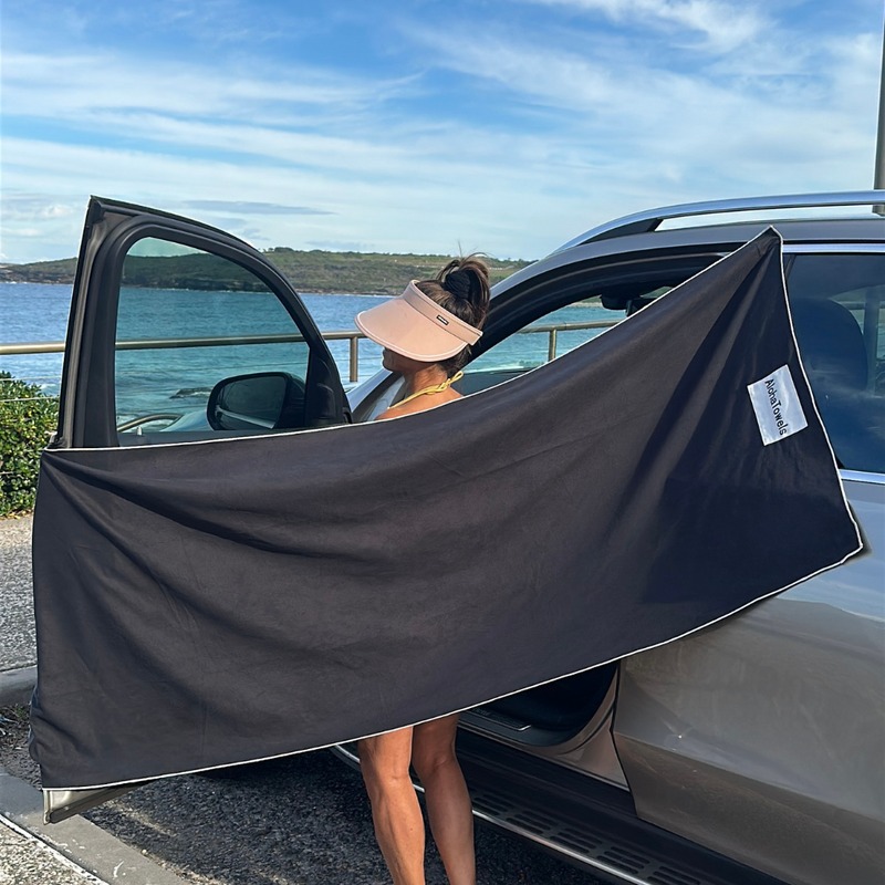 🔥🔥Hot Deal Summer SALE OFF UP TO 50%✨BUY 2 GET 1 FREE✨🔥🔥- Magnet Towel 🏖️ thumbnail 8