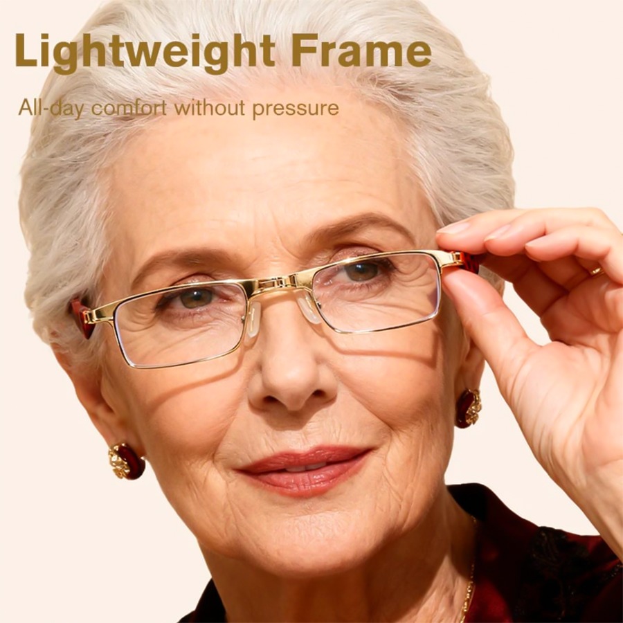 🔥Last Day 50% OFF🔥 Mini Foldable Reading Glasses with Case thumbnail 3