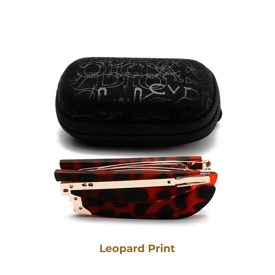 🔥Last Day 50% OFF🔥 Mini Foldable Reading Glasses with Case thumbnail 9