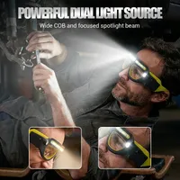 🎁 Father’s Day Gift Sale — 50% OFF 👉  Hands-Free LED Safety Glasses thumbnail 4