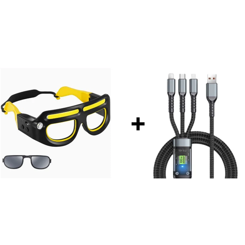 🎁 Father’s Day Gift Sale — 50% OFF Hands-Free LED Safety Glasses thumbnail 16