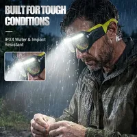 🎁 Father’s Day Gift Sale — 50% OFF 👉  Hands-Free LED Safety Glasses thumbnail 6