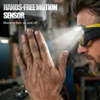 🎁 Father’s Day Gift Sale — 50% OFF 👉  Hands-Free LED Safety Glasses thumbnail 7