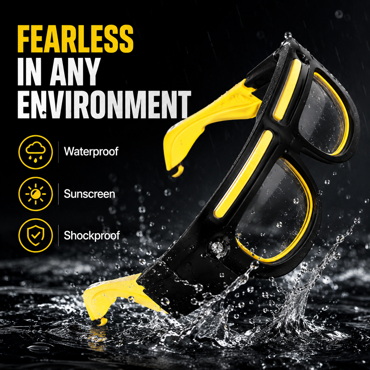 🎁 Father’s Day Gift Sale — 50% OFF Hands-Free LED Safety Glasses thumbnail 10