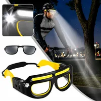 🎁 Father’s Day Gift Sale — 50% OFF 👉  Hands-Free LED Safety Glasses thumbnail 10