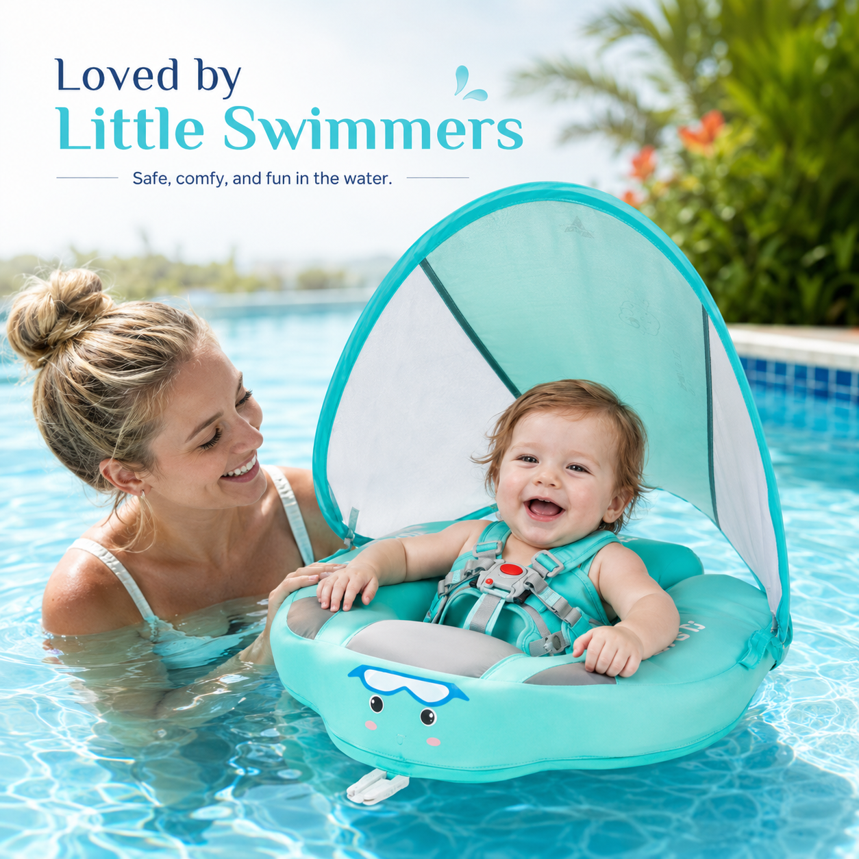 🔥🔥Hot Deal Summer SALE OFF UP TO 60%🔥💥Baby Float thumbnail 2
