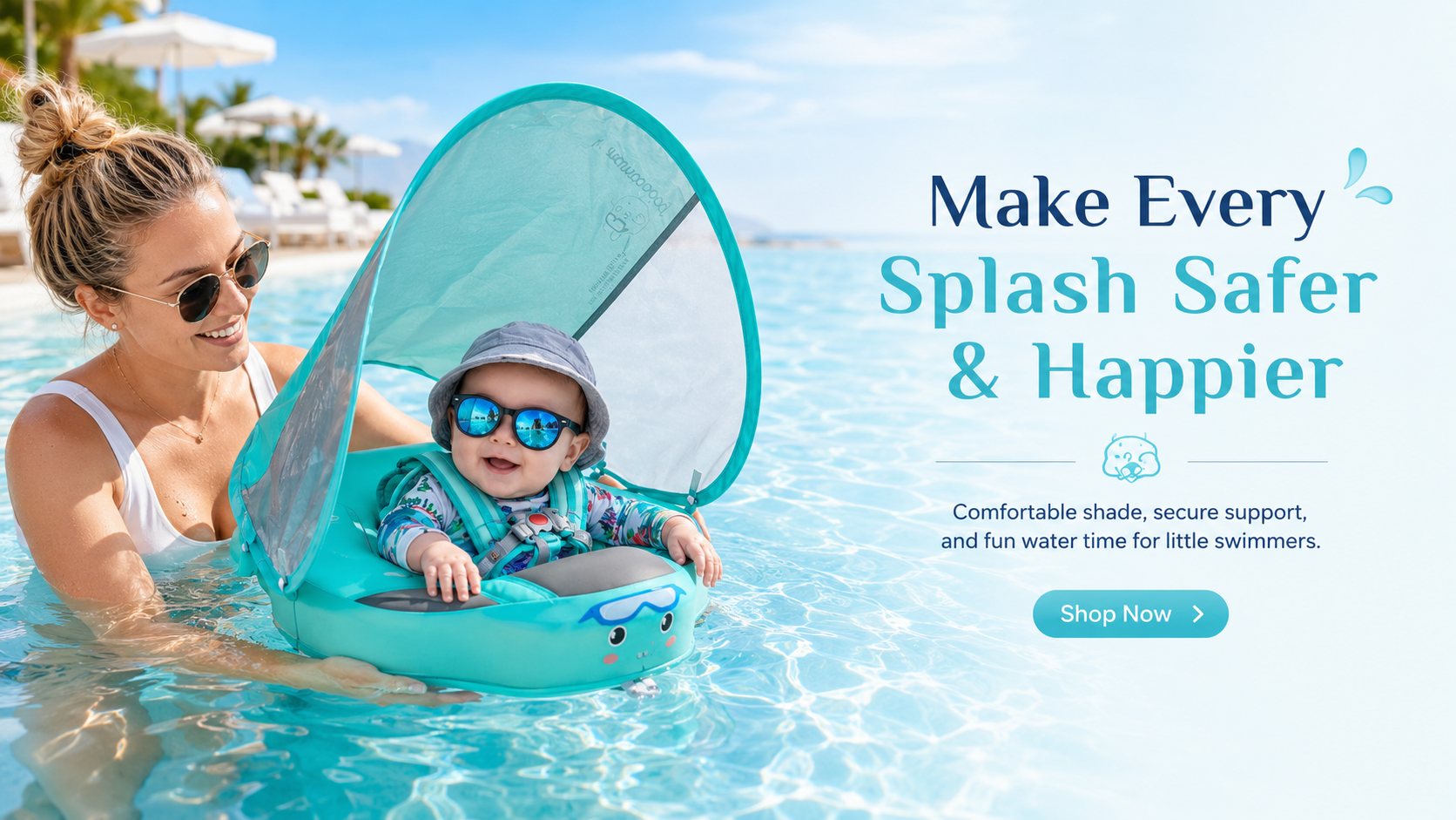 🔥🔥Hot Deal Summer SALE OFF UP TO 60%🔥💥Baby Float thumbnail 3