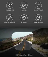 🔥HOT SALE 49% OFF☀️🕶️UV400 Photochromic Polarized Safety Glasses – 🥇Impact Resistant Outdoor Sports & Work Eyewear✨ thumbnail 9