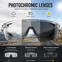 🔥HOT SALE 49% OFF☀️🕶️UV400 Photochromic Polarized Safety Glasses – 🥇Impact Resistant Outdoor Sports & Work Eyewear✨ thumbnail 7