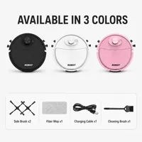🔥🔥Hot Deal Summer SALE OFF UP TO 60%🔥💥Vacuum Cleaner USB Charging Sweeping Robot thumbnail 10