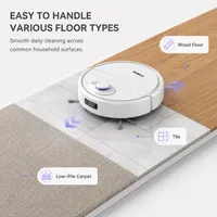 🔥🔥Hot Deal Summer SALE OFF UP TO 60%🔥💥Vacuum Cleaner USB Charging Sweeping Robot thumbnail 2