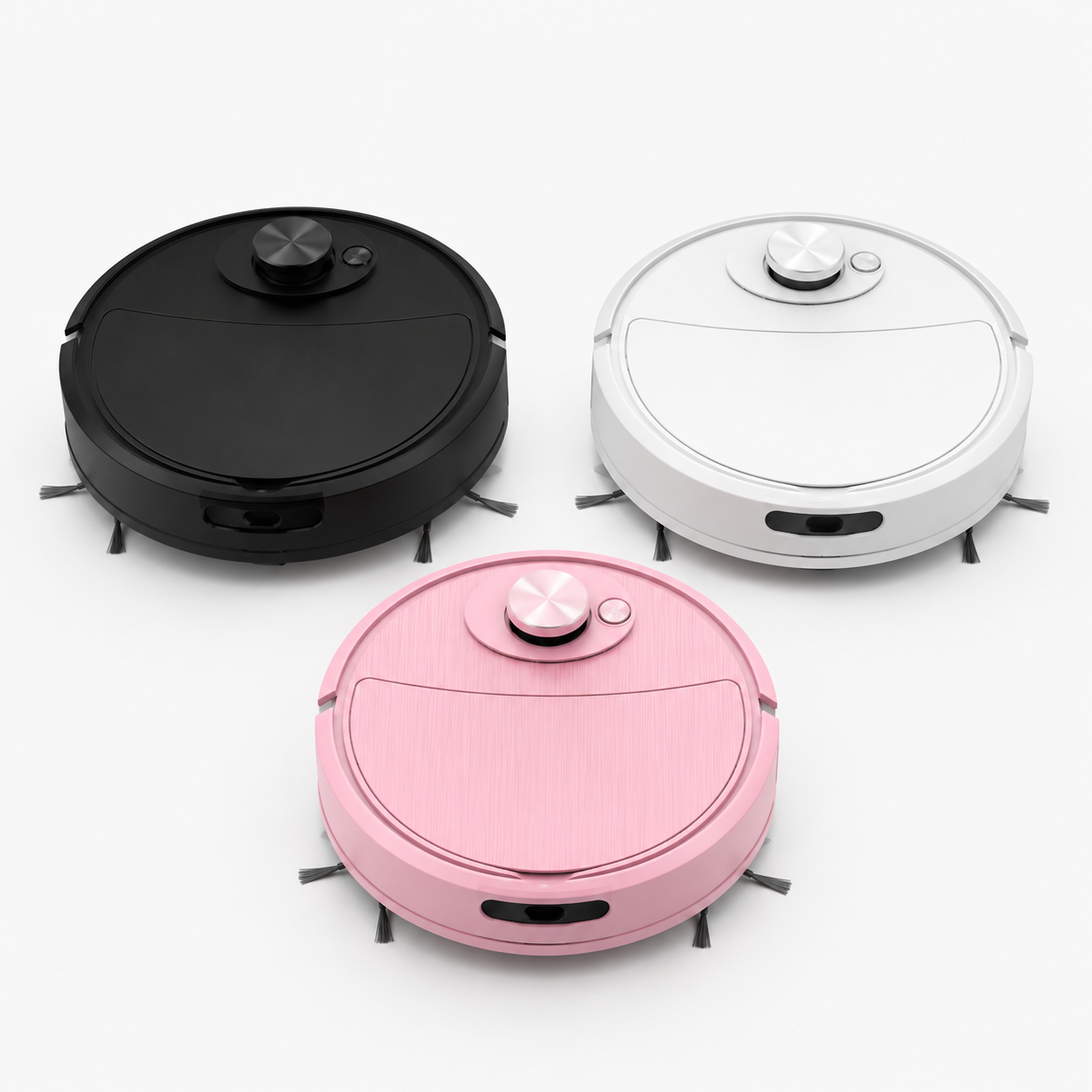 🔥🔥Hot Deal Summer SALE OFF UP TO 60%🔥💥Vacuum Cleaner USB Charging Sweeping Robot thumbnail 18