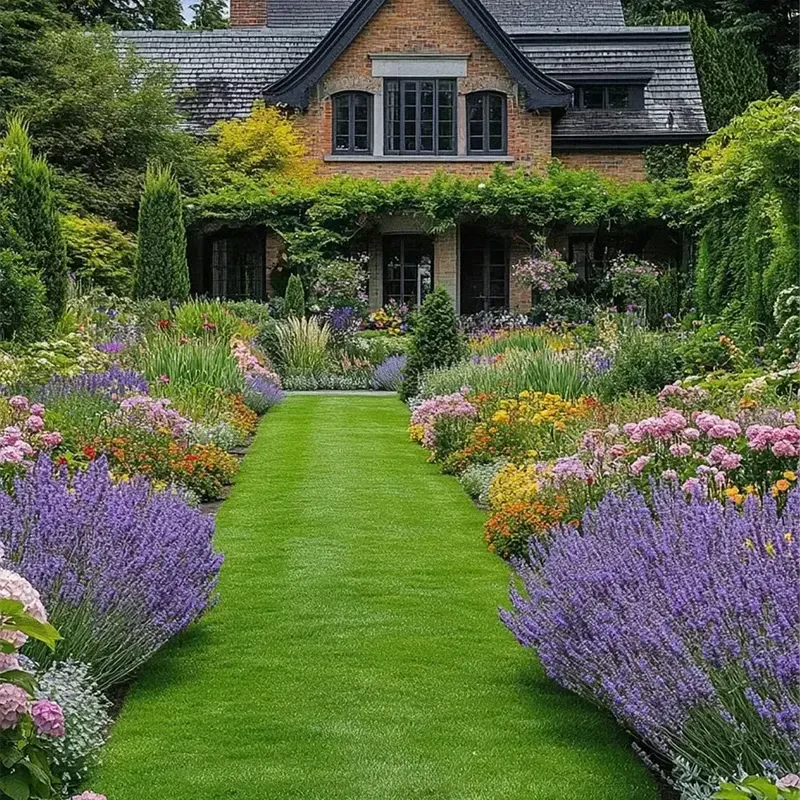 🔥 Summer Sale 50% OFF | 🌱2026 Evergreen Dwarf Grass Seed | For Four Seasons - Image 1