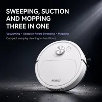 🔥🔥Hot Deal Summer SALE OFF UP TO 60%🔥💥Vacuum Cleaner USB Charging Sweeping Robot thumbnail 8