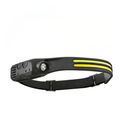 🔥Father’s Day 💞50K+ SOLD! Sale Off Upto 60% Ultra-Light Rechargeable Headlamp with Wave Sensor Control thumbnail 11