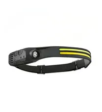 🔥Father’s Day 💞50K+ SOLD! Sale Off Upto 60% Ultra-Light Rechargeable Headlamp with Wave Sensor Control thumbnail 11