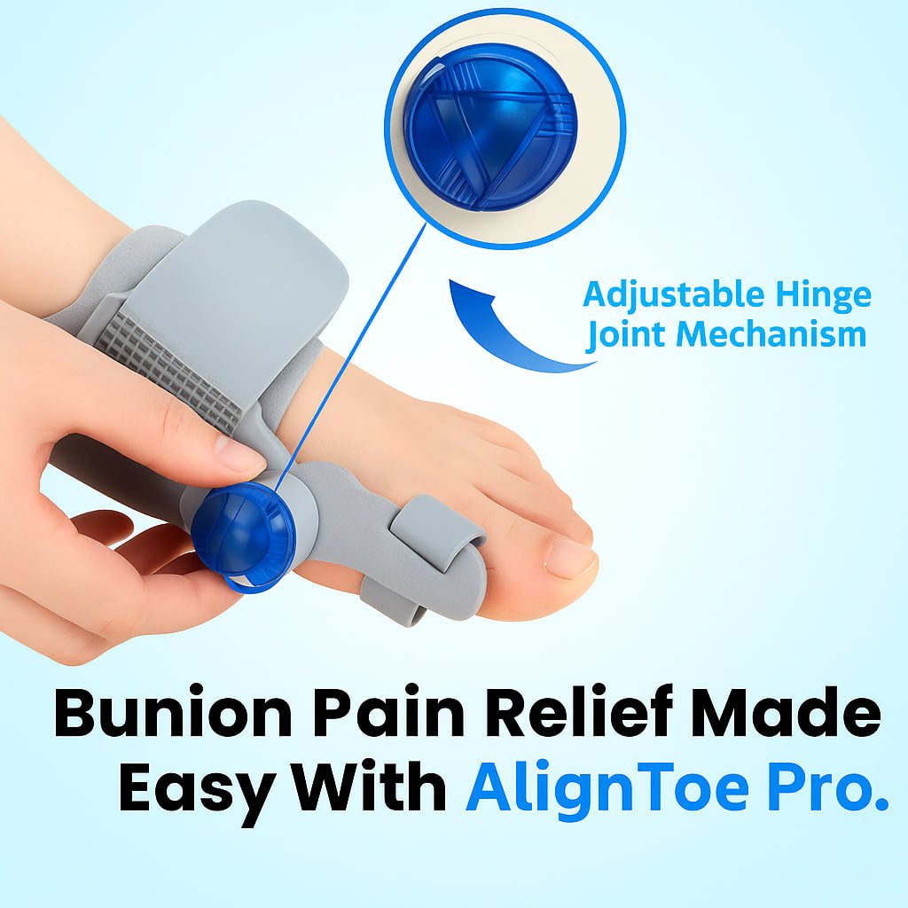 BunionFix 8 Reasons