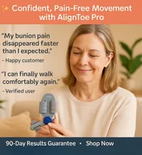 🔥 Summer Sale Upto 60% | AlignToe Pro - Non-Surgical Relief for Bunion Pain thumbnail 1