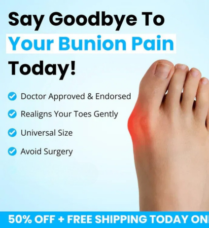 🔥 Summer Sale Upto 60% | AlignToe Pro - Non-Surgical Relief for Bunion Pain thumbnail 4