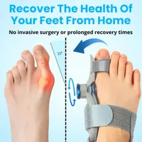 🔥 Summer Sale Upto 60% | AlignToe Pro - Non-Surgical Relief for Bunion Pain thumbnail 5
