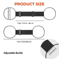 🔥Last Day 50% OFF🔥 Adjustable Luggage Strap Bungee for Suitcase Handle thumbnail 11
