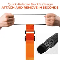 🔥Last Day 50% OFF🔥 Adjustable Luggage Strap Bungee for Suitcase Handle thumbnail 10