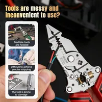 🔥Last Day 50% OFF🔥 16-in-1 Wire Stripper & Twister Pliers with Voltage Tester thumbnail 2