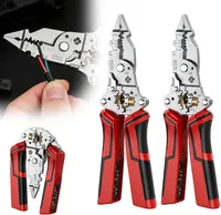 🔥Last Day 50% OFF🔥 16-in-1 Wire Stripper & Twister Pliers with Voltage Tester thumbnail 11