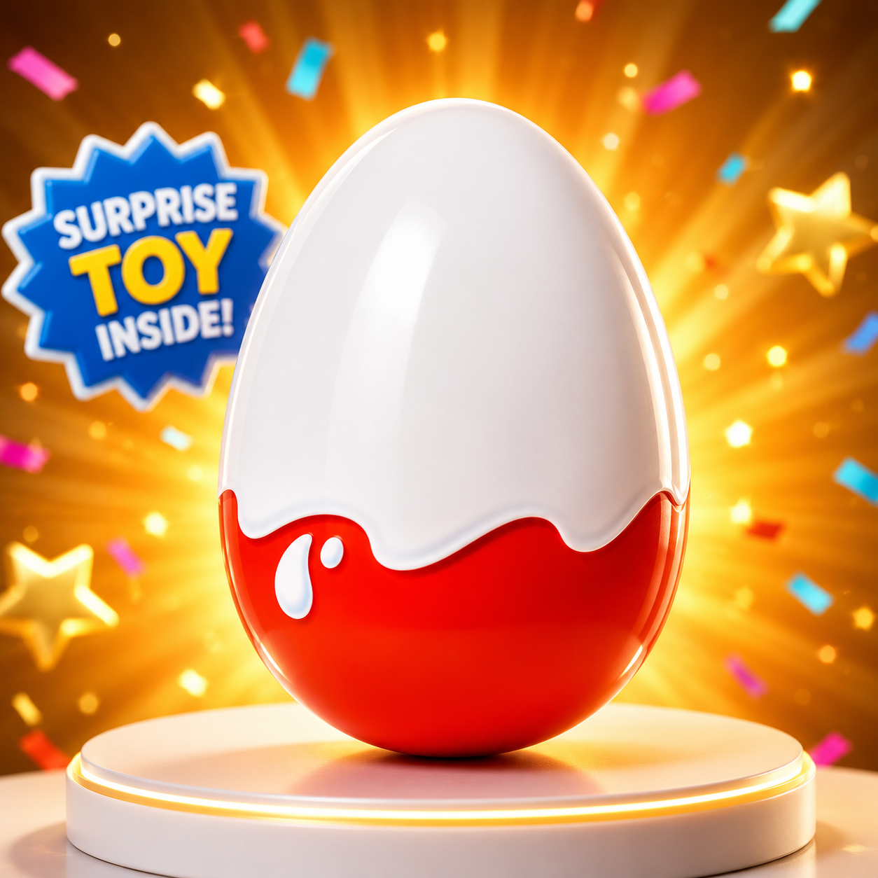🔥🔥Hot Deal Summer SALE OFF UP TO 60%🔥🔥Treat & Toy Egg - Image 1