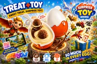 🔥🔥Hot Deal Summer SALE OFF UP TO 60%🔥🔥Treat & Toy Egg thumbnail 1